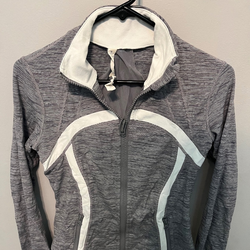 Lululemon Define Jacket Size 8
